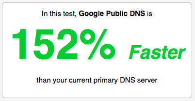 Google DNS